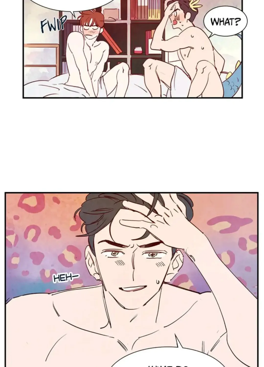Love of Cloud and Rain Chapter 24 page 10 - 