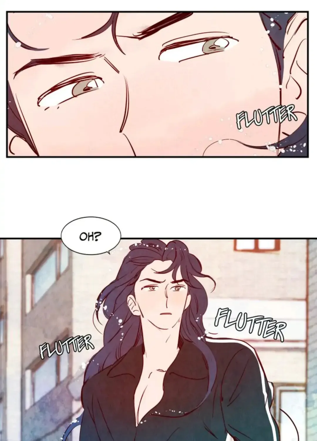 Love of Cloud and Rain Chapter 25 page 2 - 
