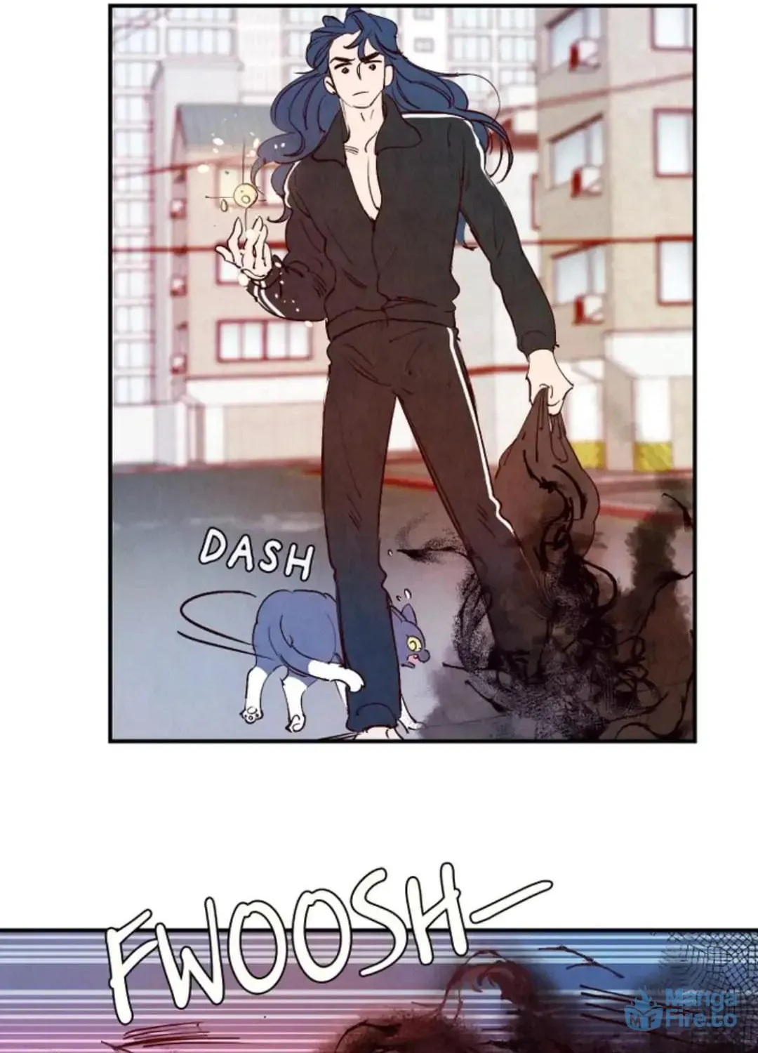 Love of Cloud and Rain Chapter 25 page 12 - 