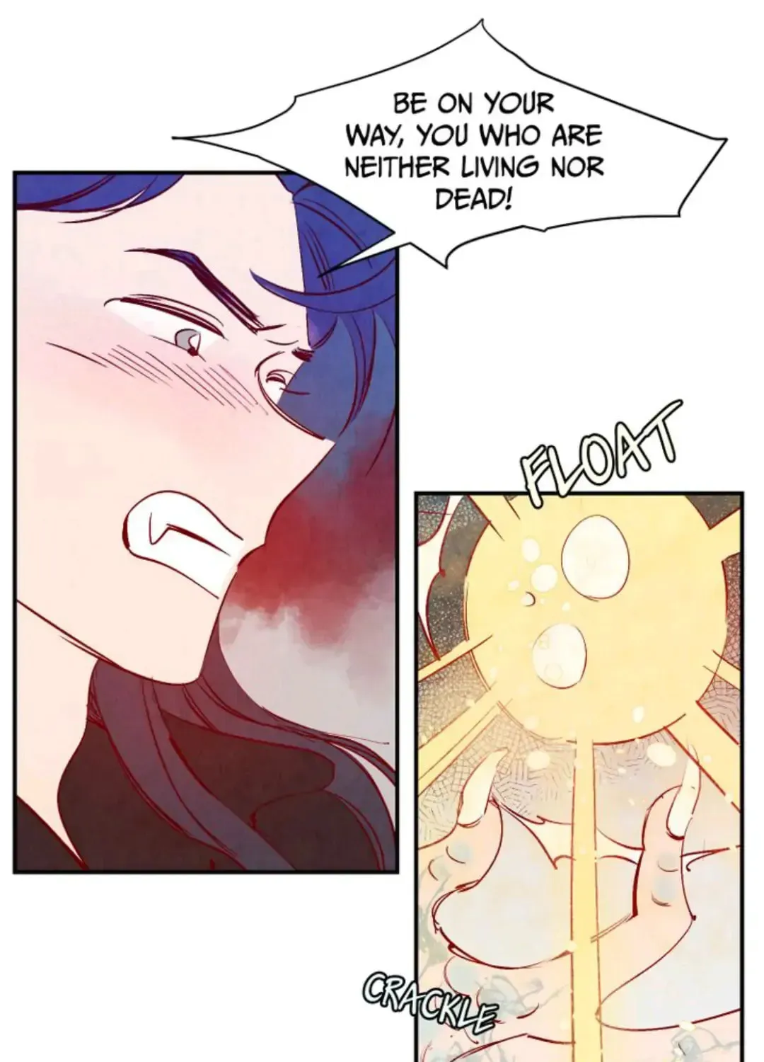 Love of Cloud and Rain Chapter 25 page 15 - 