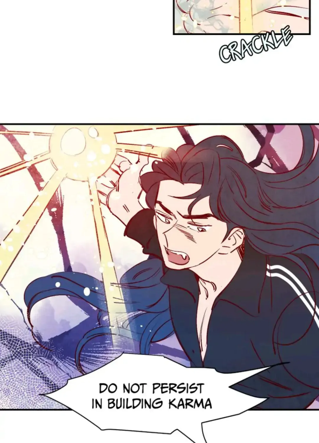 Love of Cloud and Rain Chapter 25 page 16 - 