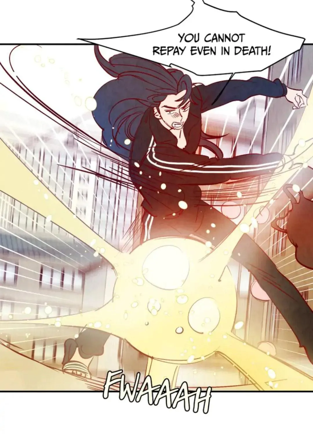 Love of Cloud and Rain Chapter 25 page 17 - 