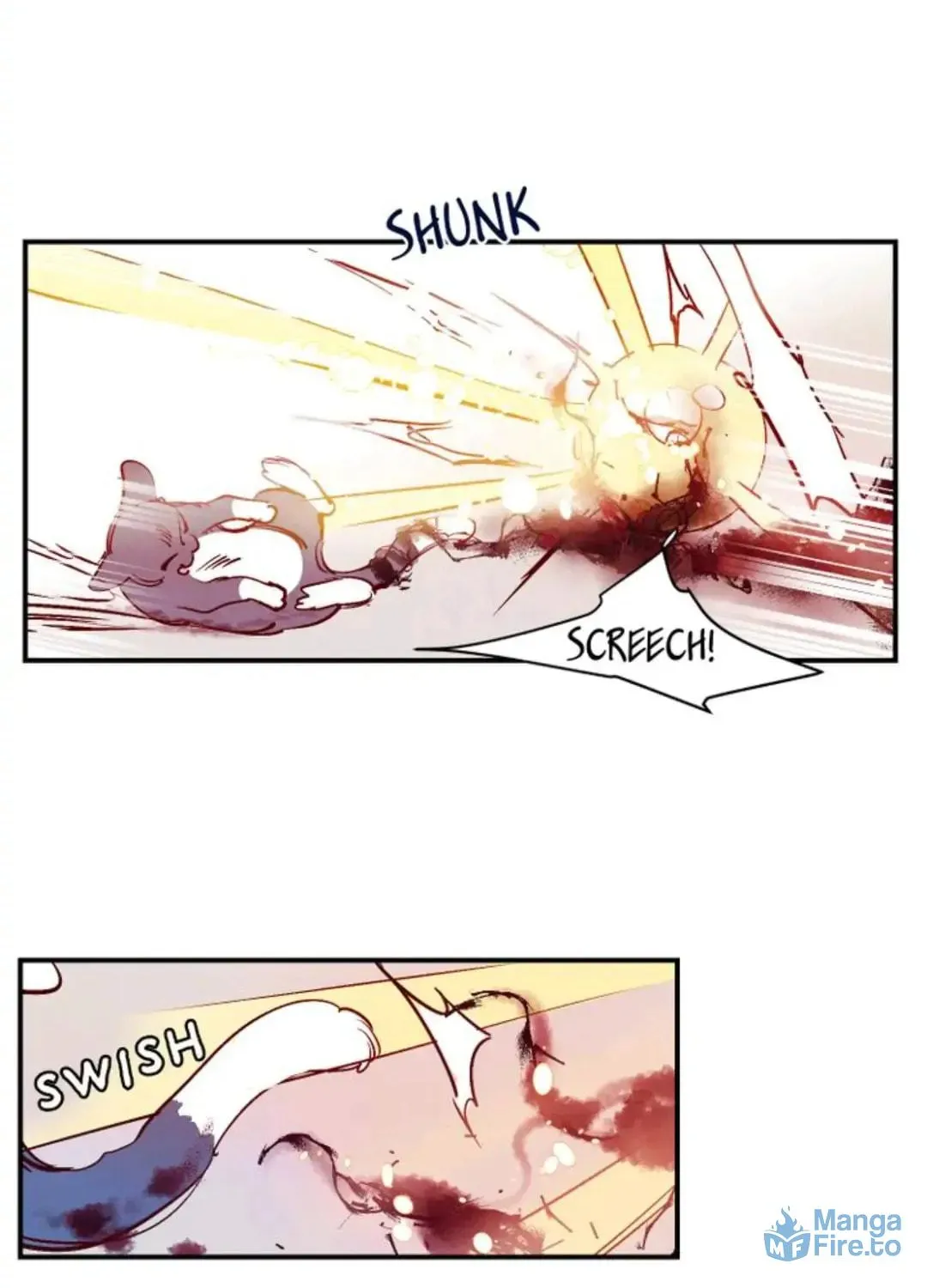 Love of Cloud and Rain Chapter 25 page 18 - 