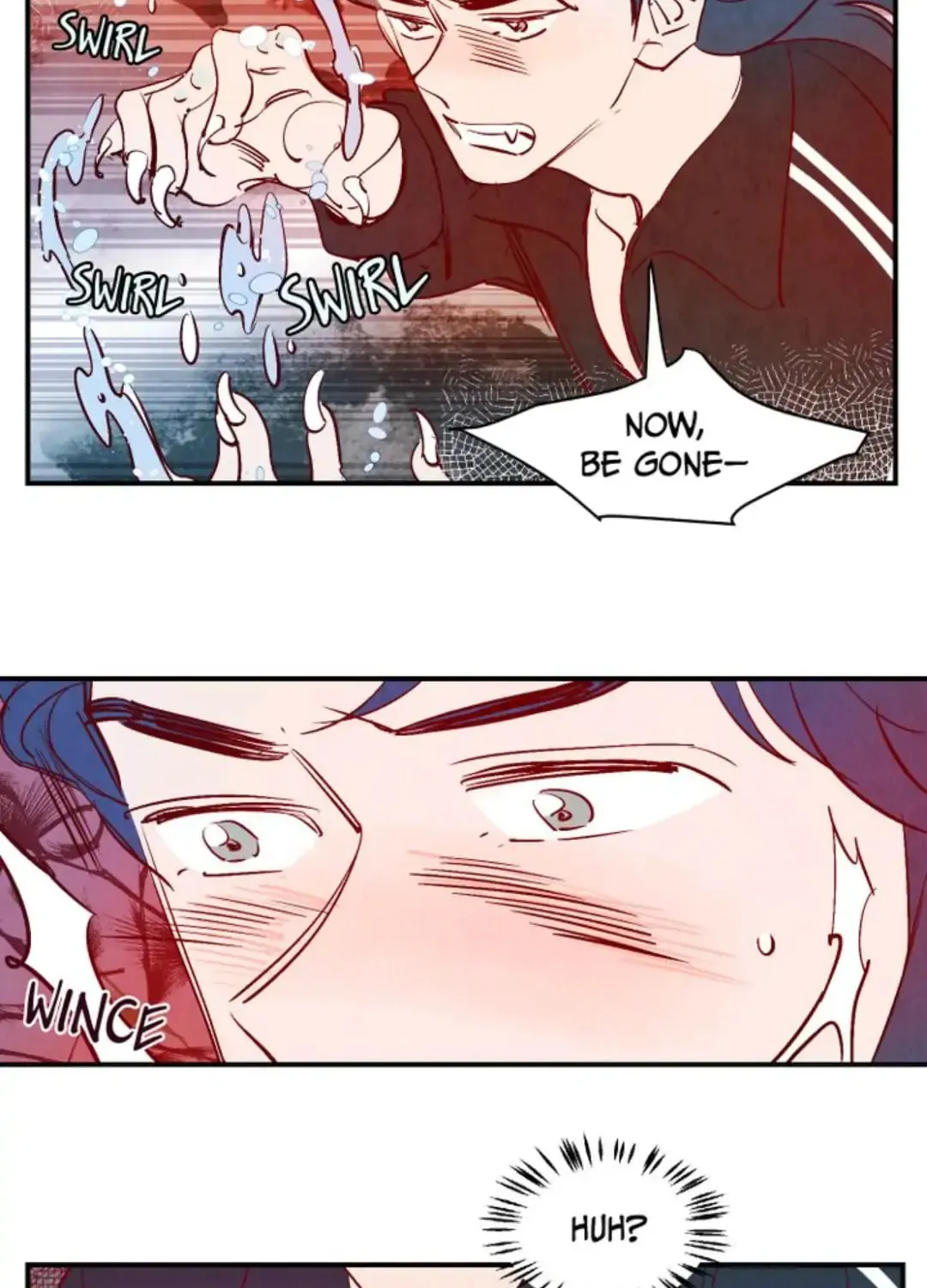 Love of Cloud and Rain Chapter 25 page 20 - 
