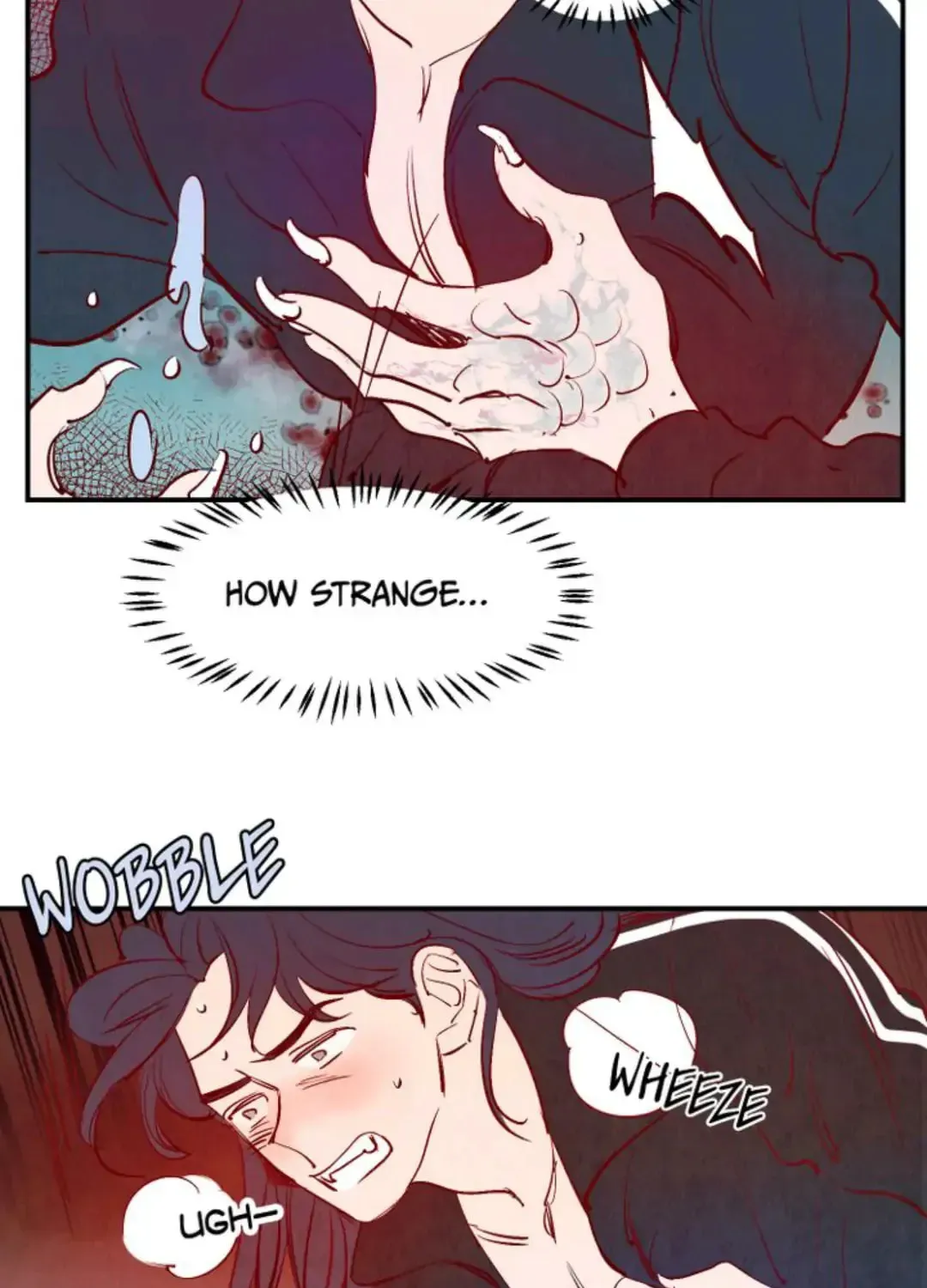 Love of Cloud and Rain Chapter 25 page 21 - 