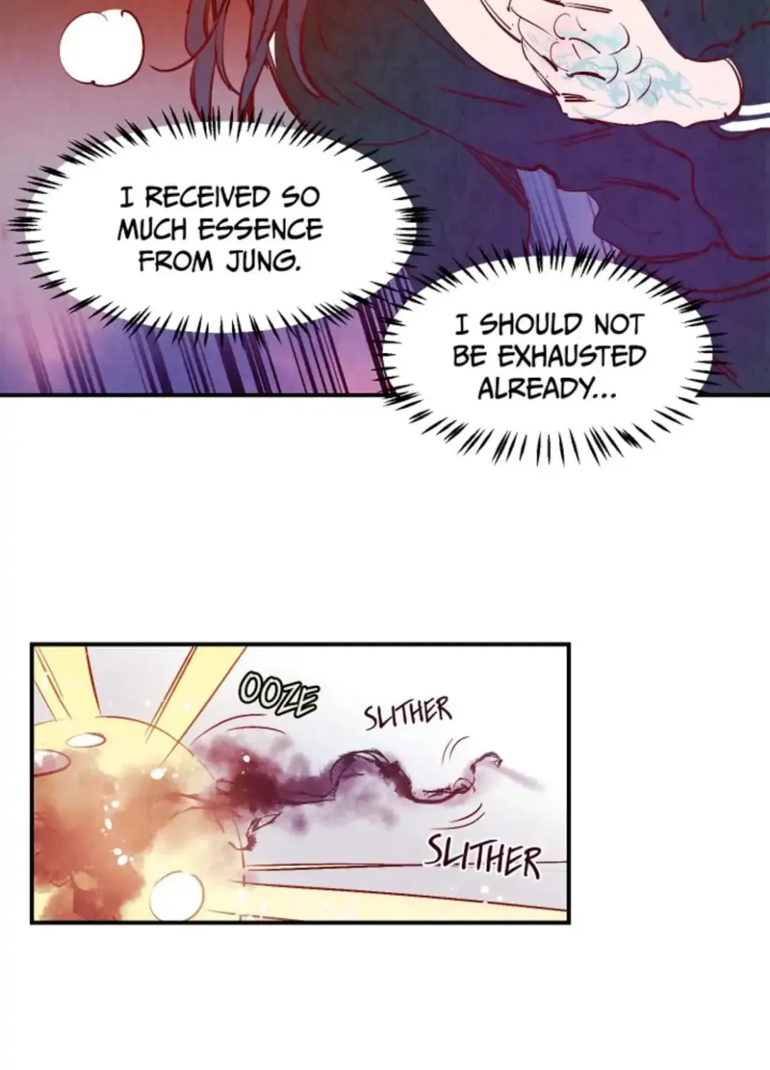 Love of Cloud and Rain Chapter 25 page 22 - 