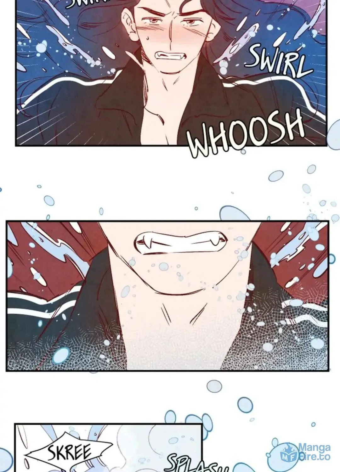 Love of Cloud and Rain Chapter 25 page 24 - 