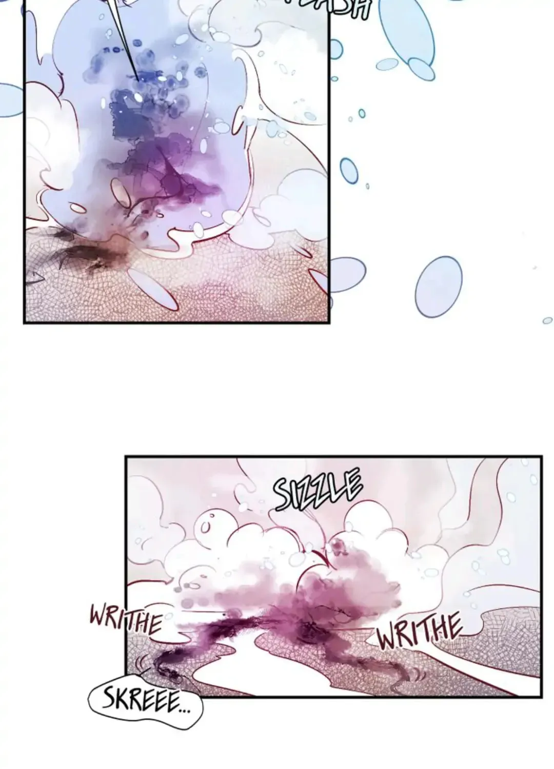 Love of Cloud and Rain Chapter 25 page 25 - 