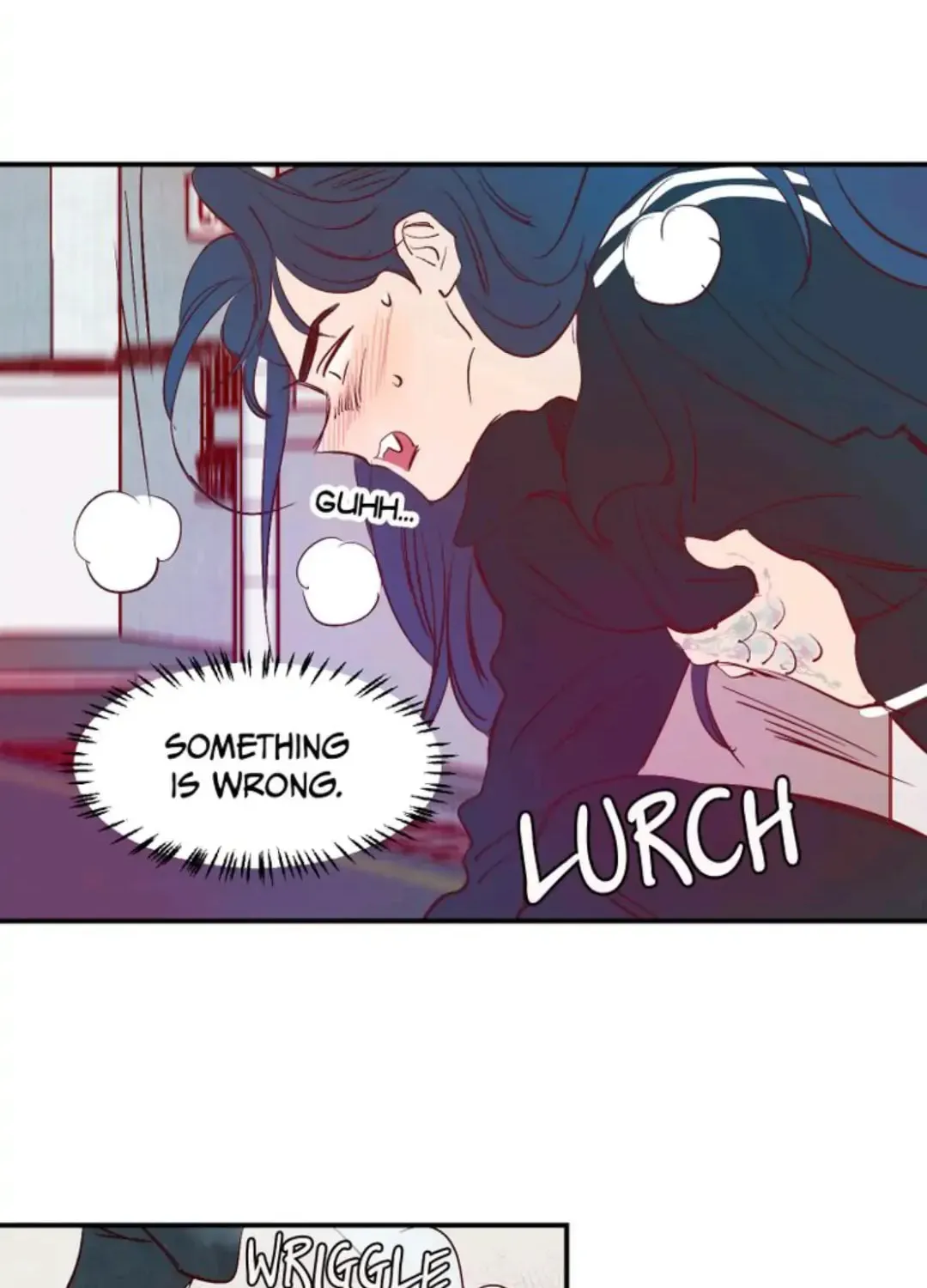 Love of Cloud and Rain Chapter 25 page 26 - 