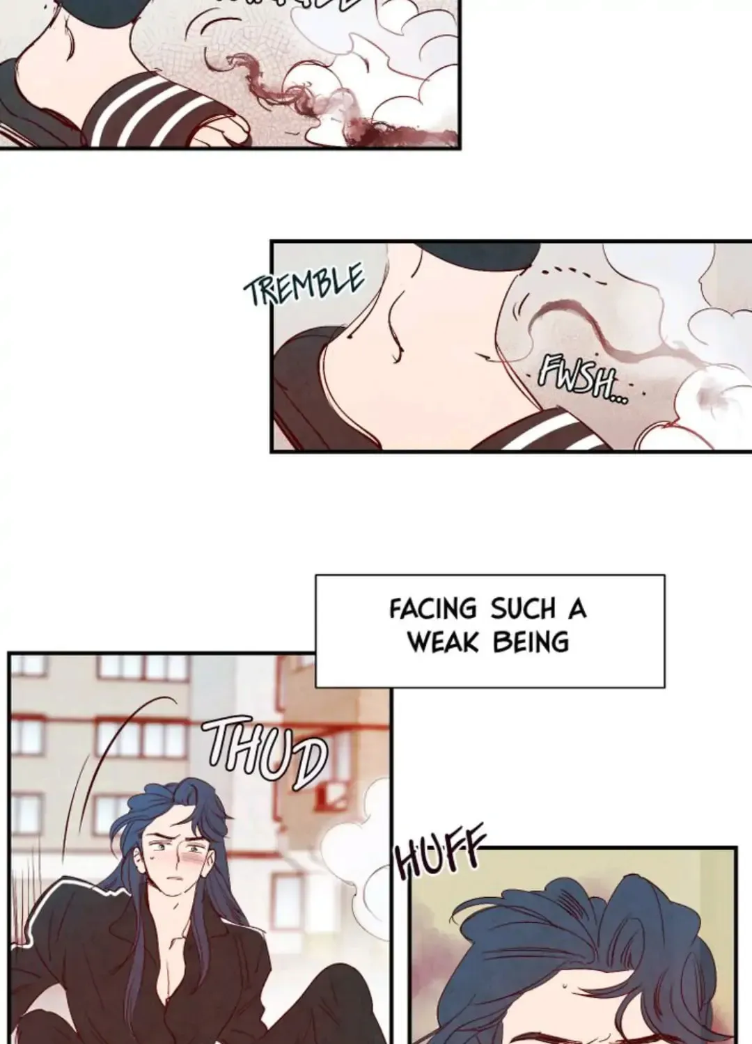 Love of Cloud and Rain Chapter 25 page 27 - 