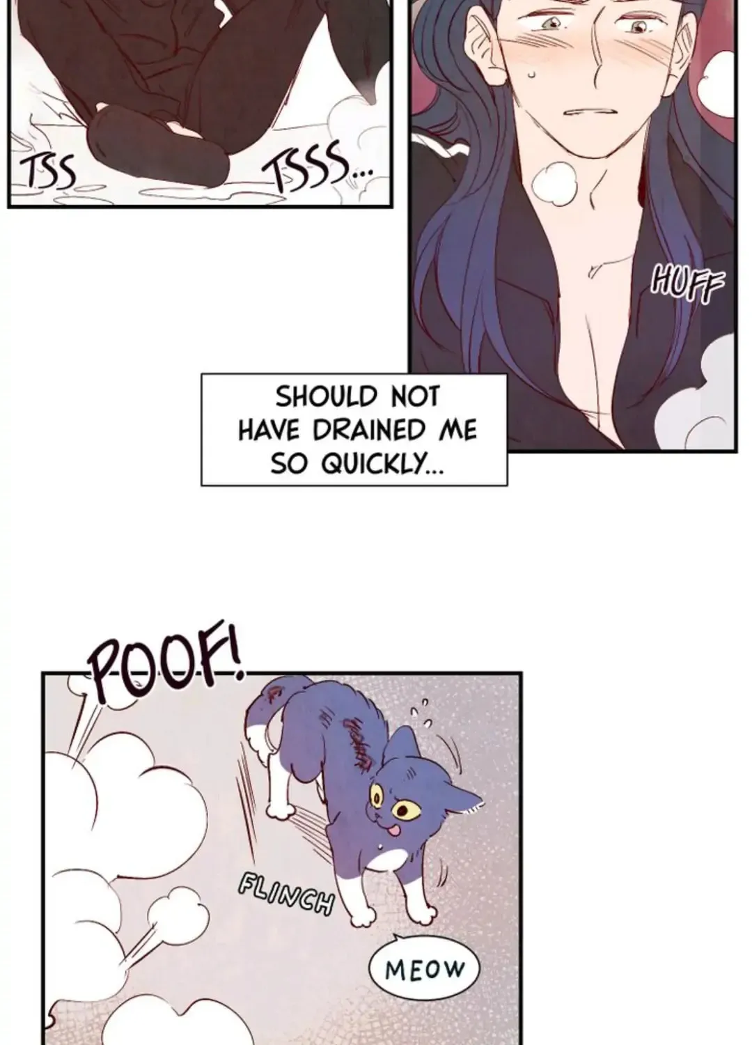 Love of Cloud and Rain Chapter 25 page 28 - 