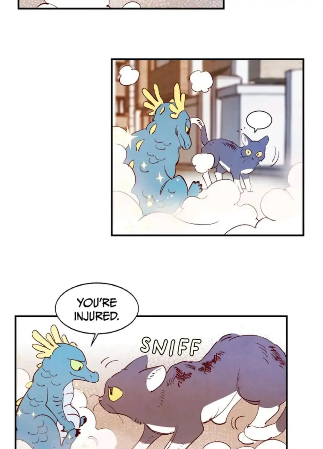 Love of Cloud and Rain Chapter 25 page 29 - 