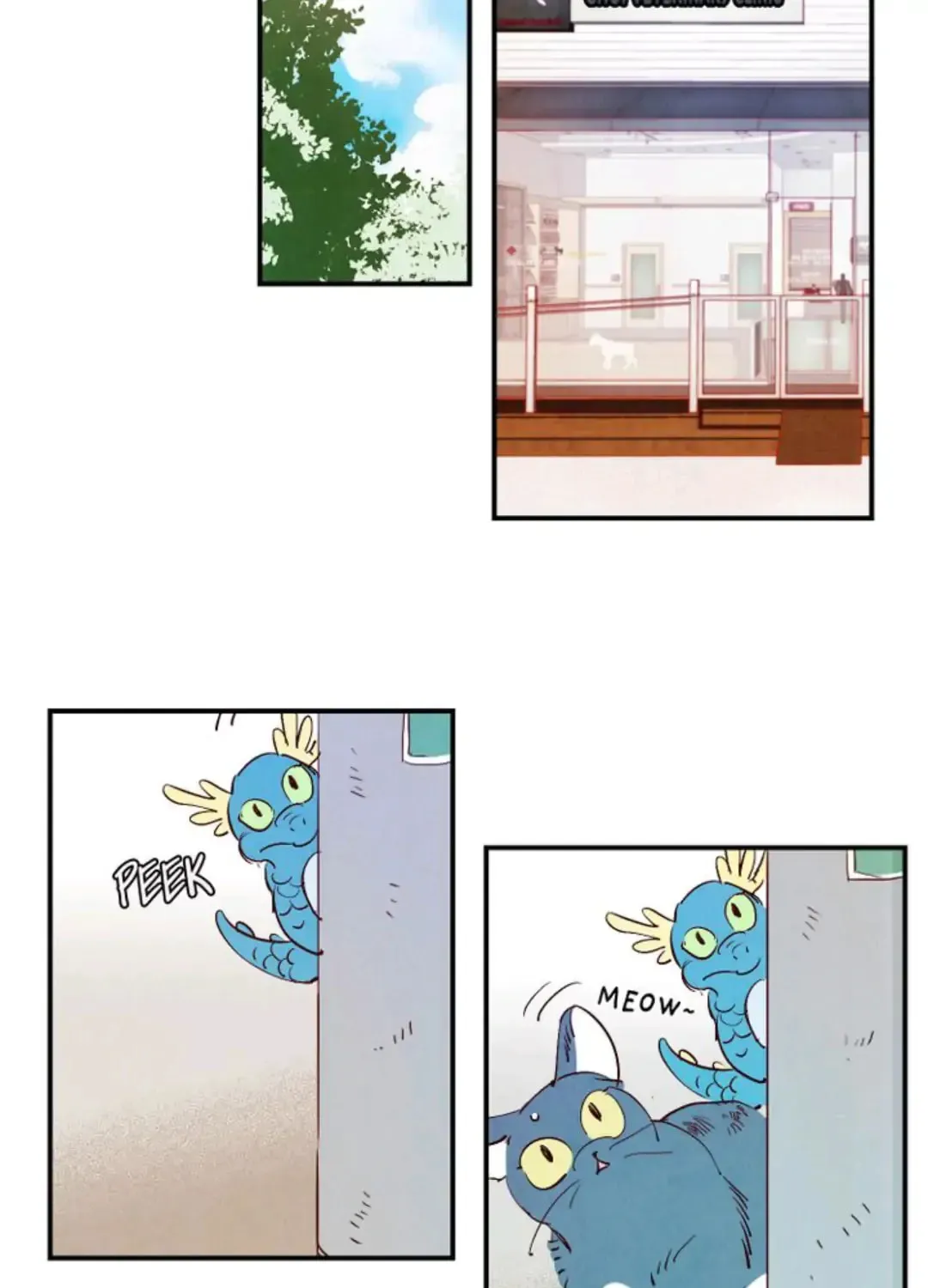 Love of Cloud and Rain Chapter 25 page 33 - 