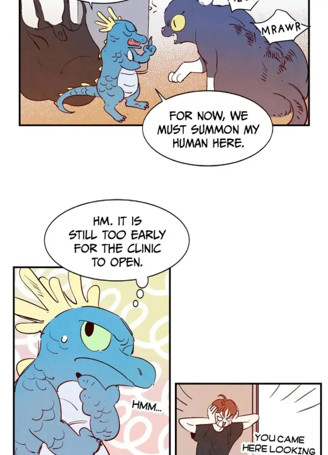 Love of Cloud and Rain Chapter 25 page 35 - 