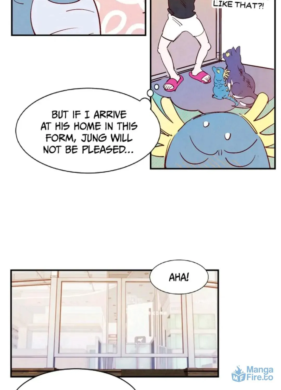Love of Cloud and Rain Chapter 25 page 36 - 