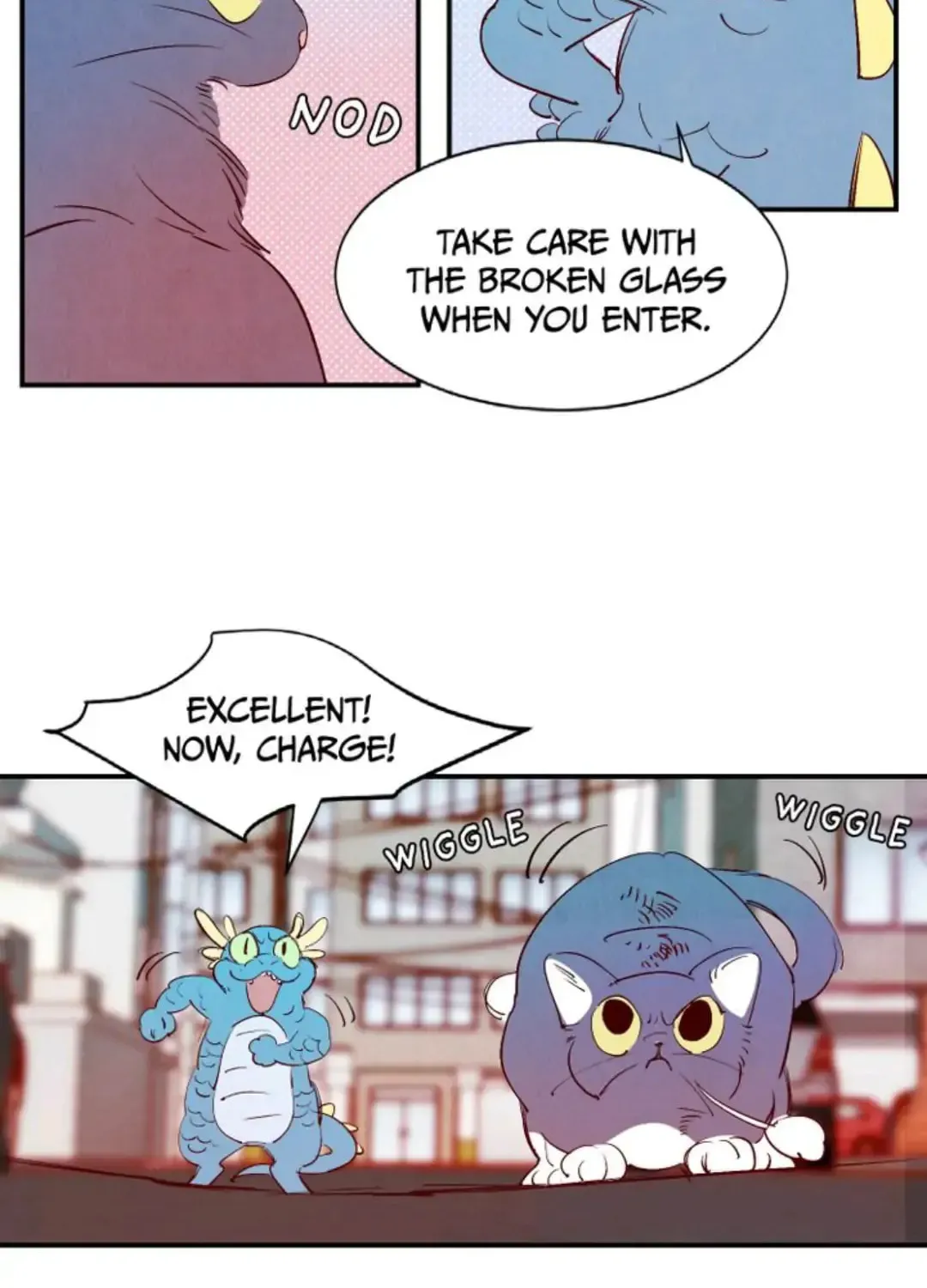 Love of Cloud and Rain Chapter 25 page 38 - 
