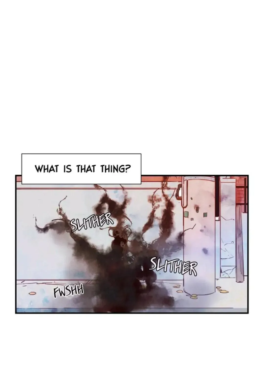 Love of Cloud and Rain Chapter 25 page 5 - 