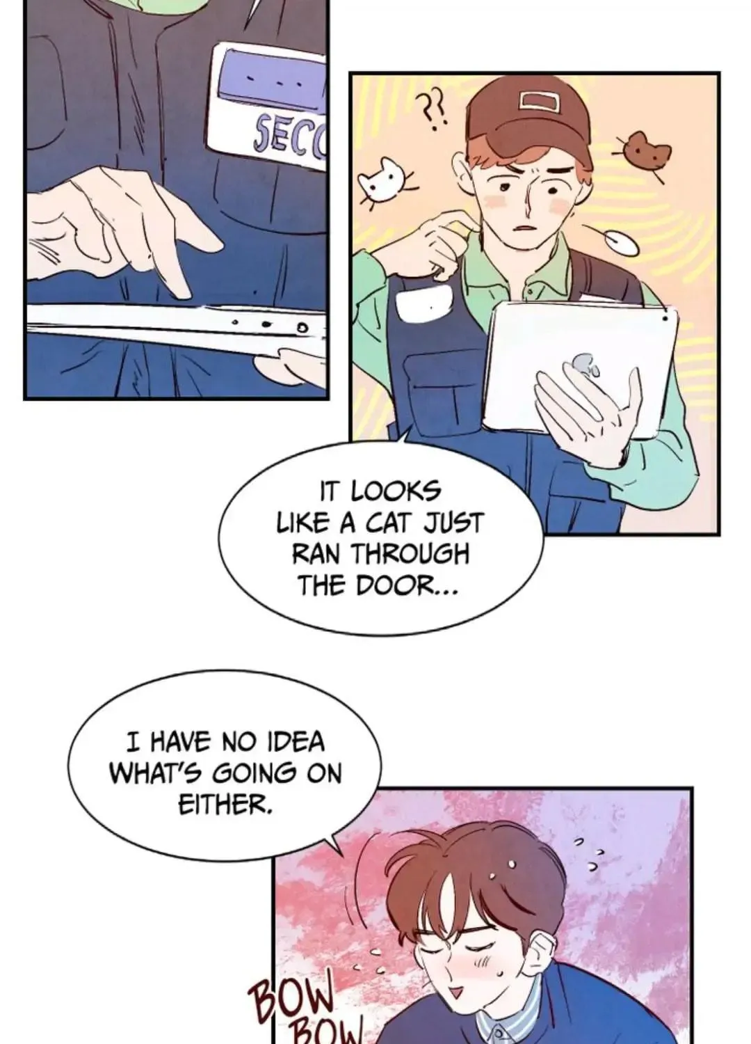 Love of Cloud and Rain Chapter 25 page 41 - 
