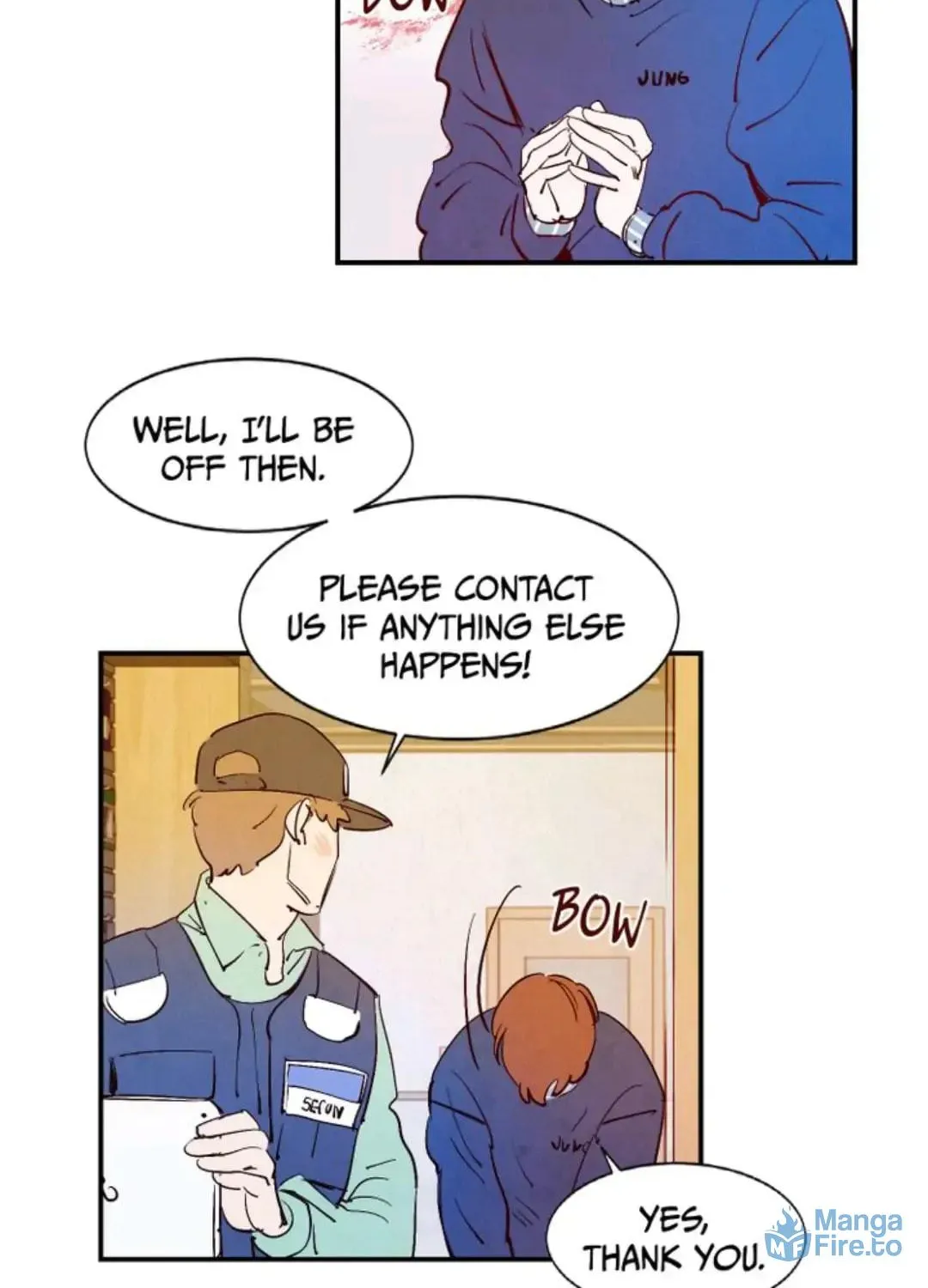 Love of Cloud and Rain Chapter 25 page 42 - 