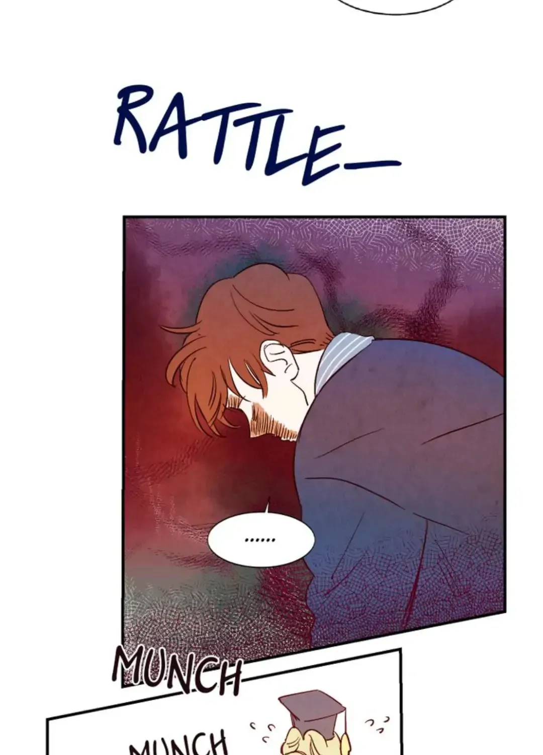 Love of Cloud and Rain Chapter 25 page 43 - 