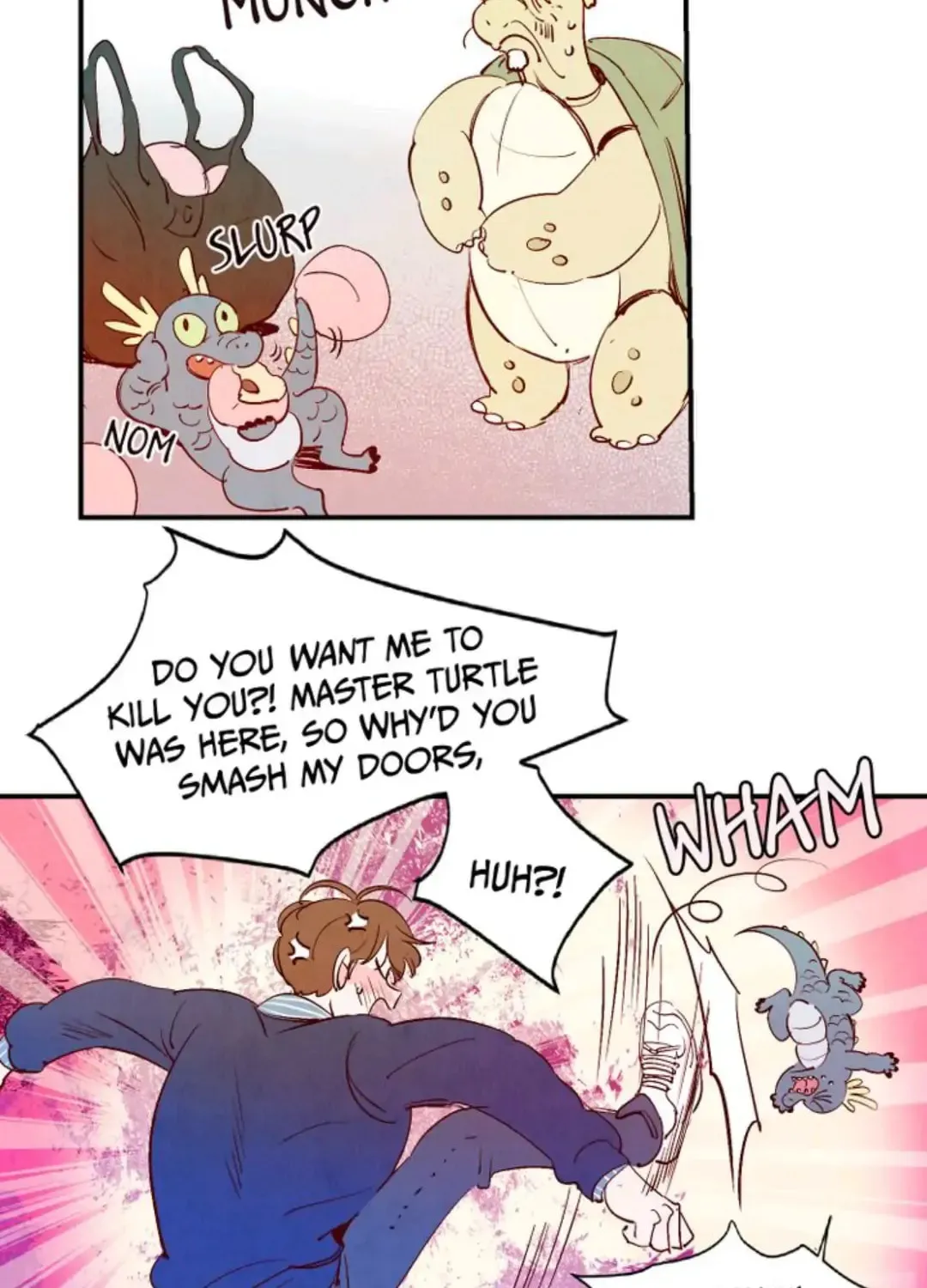 Love of Cloud and Rain Chapter 25 page 44 - 
