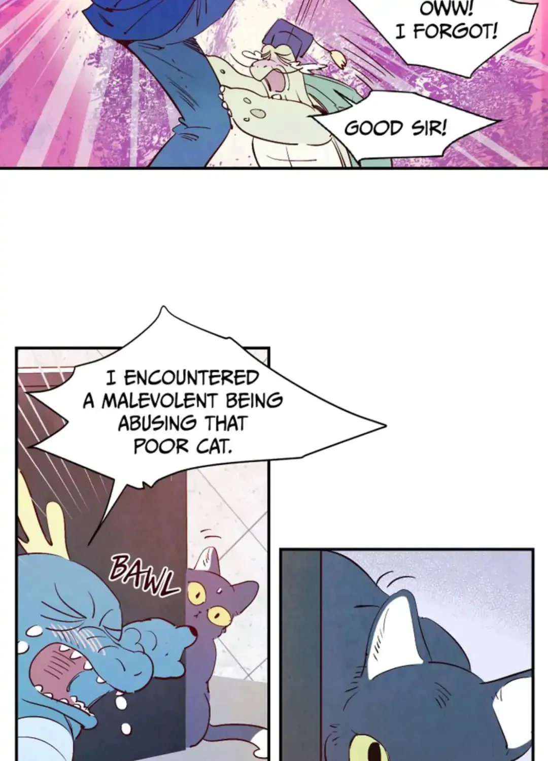 Love of Cloud and Rain Chapter 25 page 45 - 