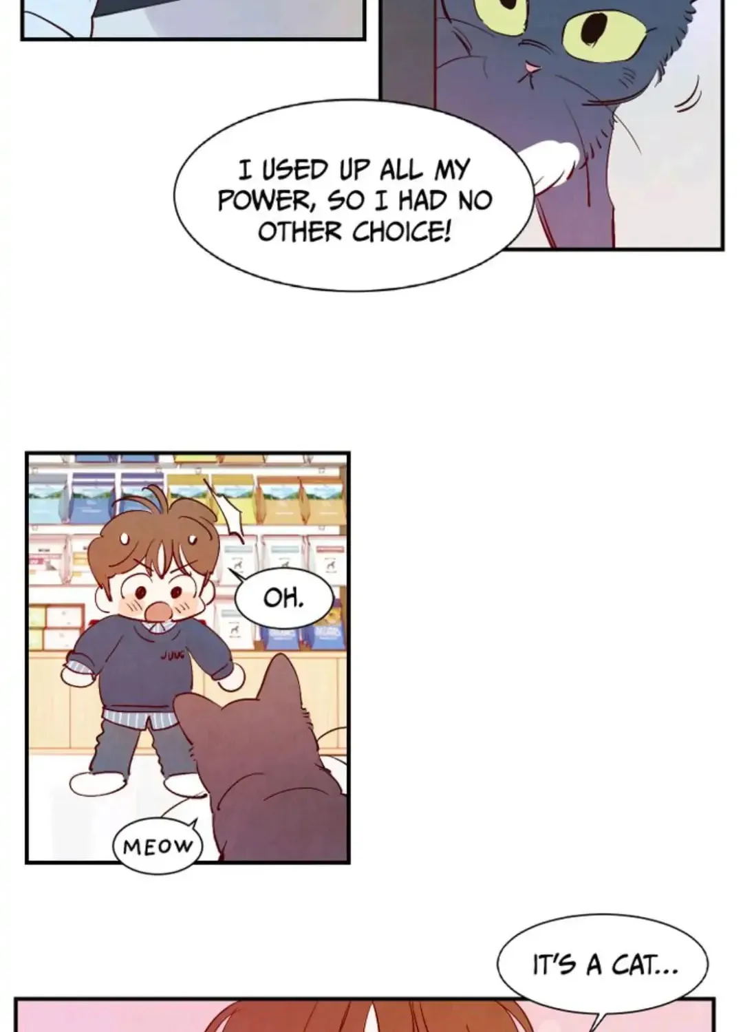 Love of Cloud and Rain Chapter 25 page 46 - 