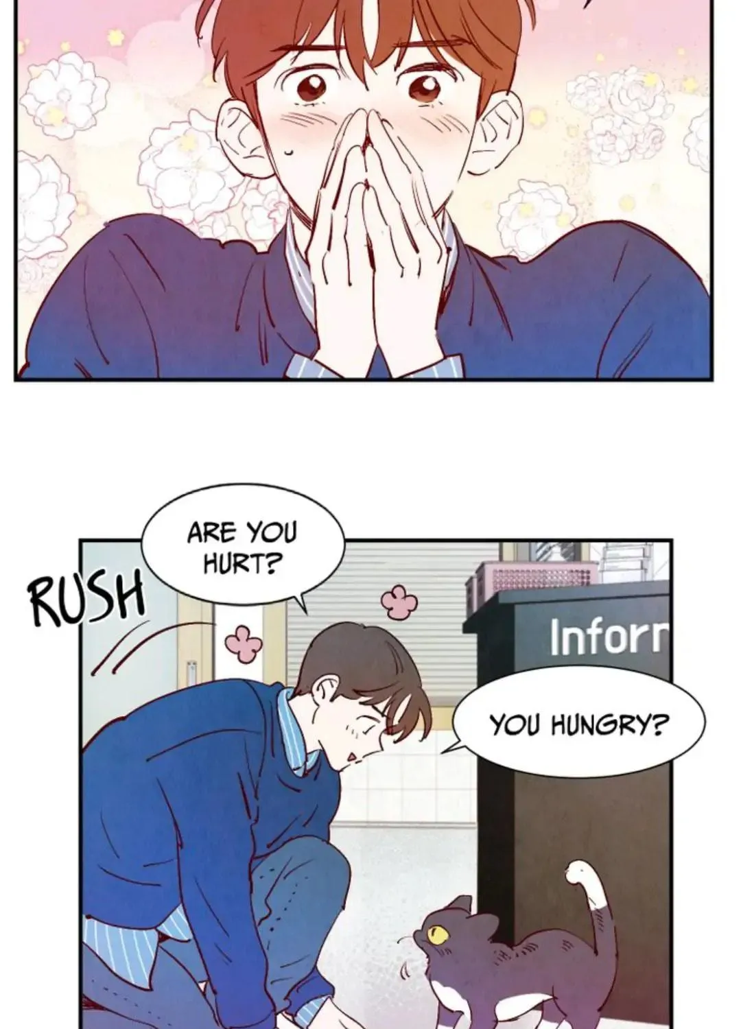 Love of Cloud and Rain Chapter 25 page 47 - 