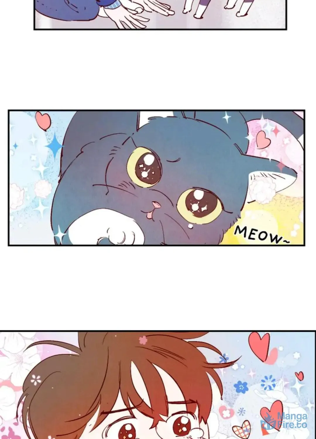 Love of Cloud and Rain Chapter 25 page 48 - 