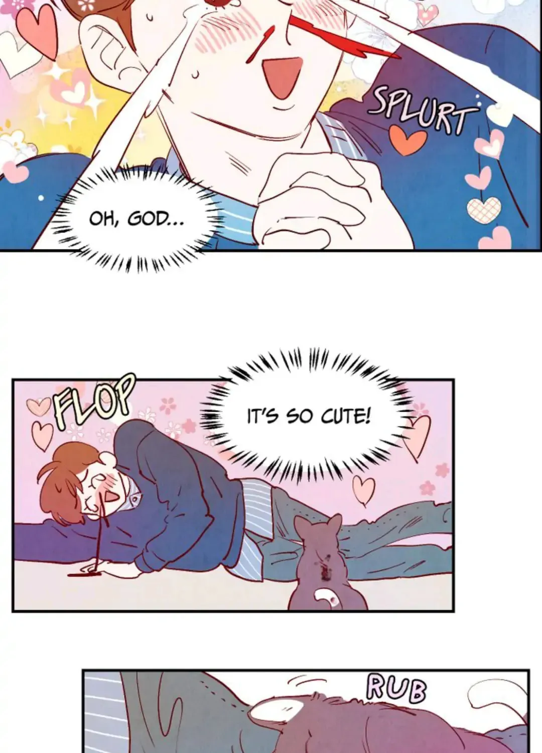 Love of Cloud and Rain Chapter 25 page 49 - 