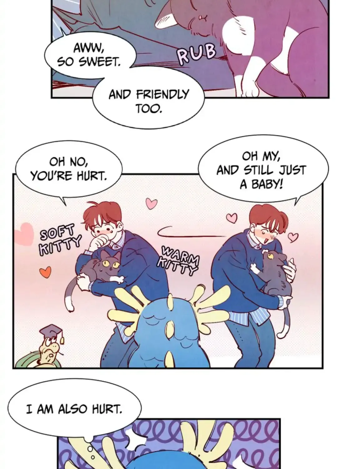 Love of Cloud and Rain Chapter 25 page 50 - 