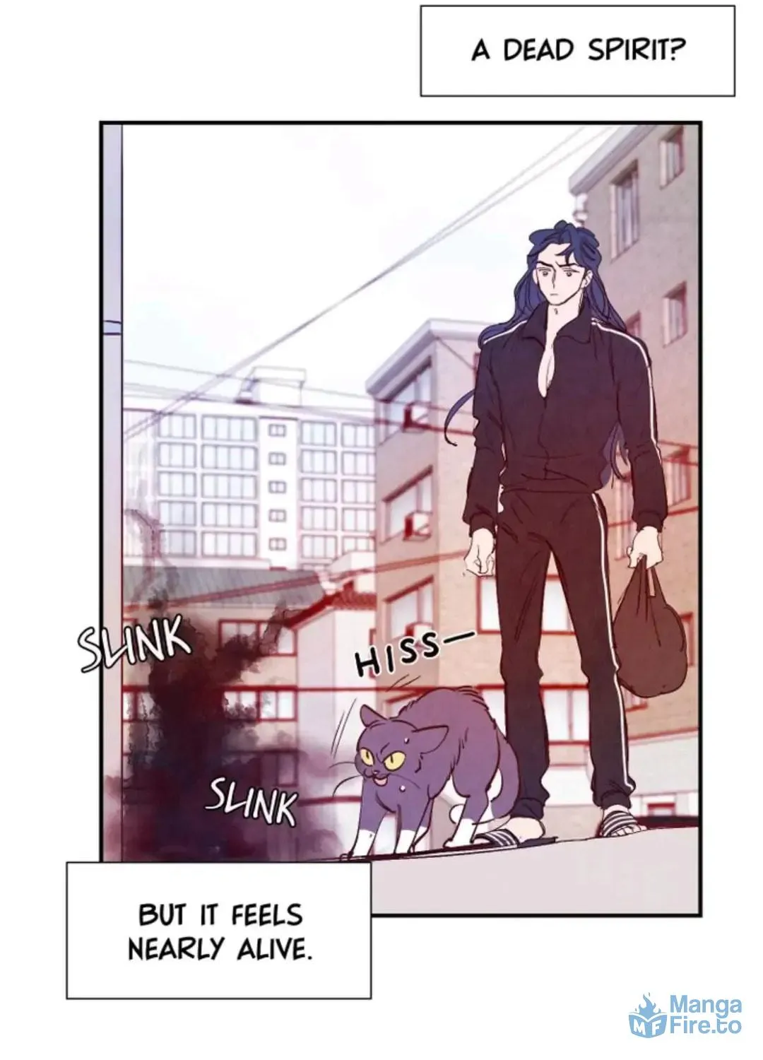 Love of Cloud and Rain Chapter 25 page 6 - 