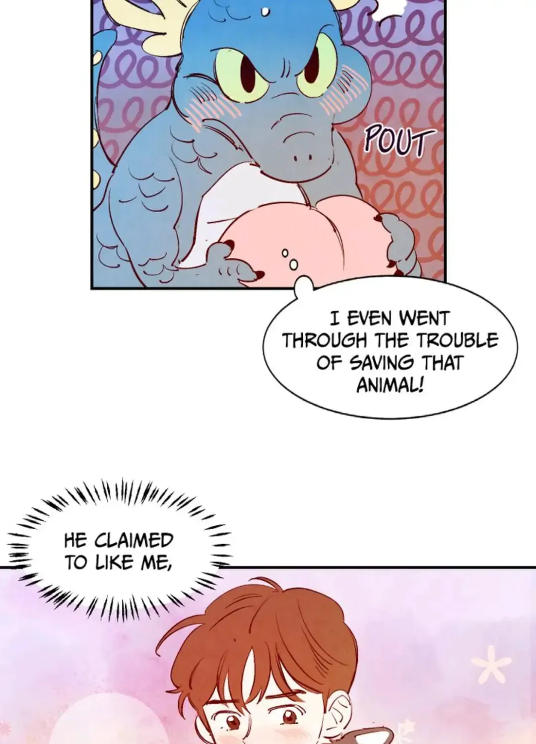 Love of Cloud and Rain Chapter 25 page 51 - 