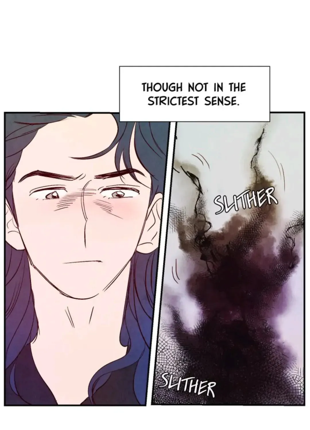 Love of Cloud and Rain Chapter 25 page 7 - 