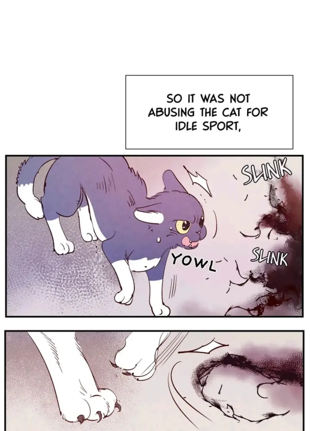 Love of Cloud and Rain Chapter 25 page 8 - 