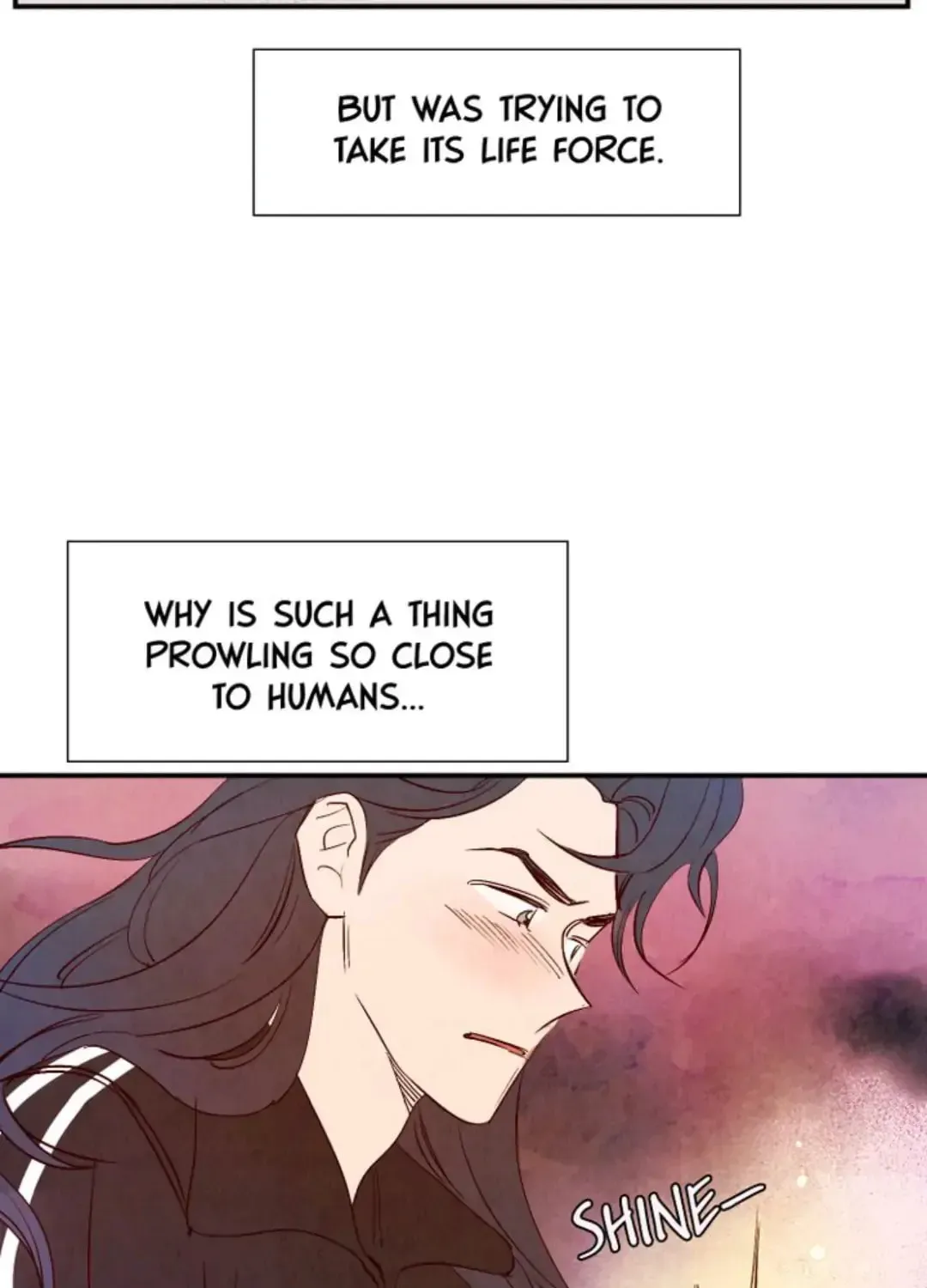 Love of Cloud and Rain Chapter 25 page 9 - 