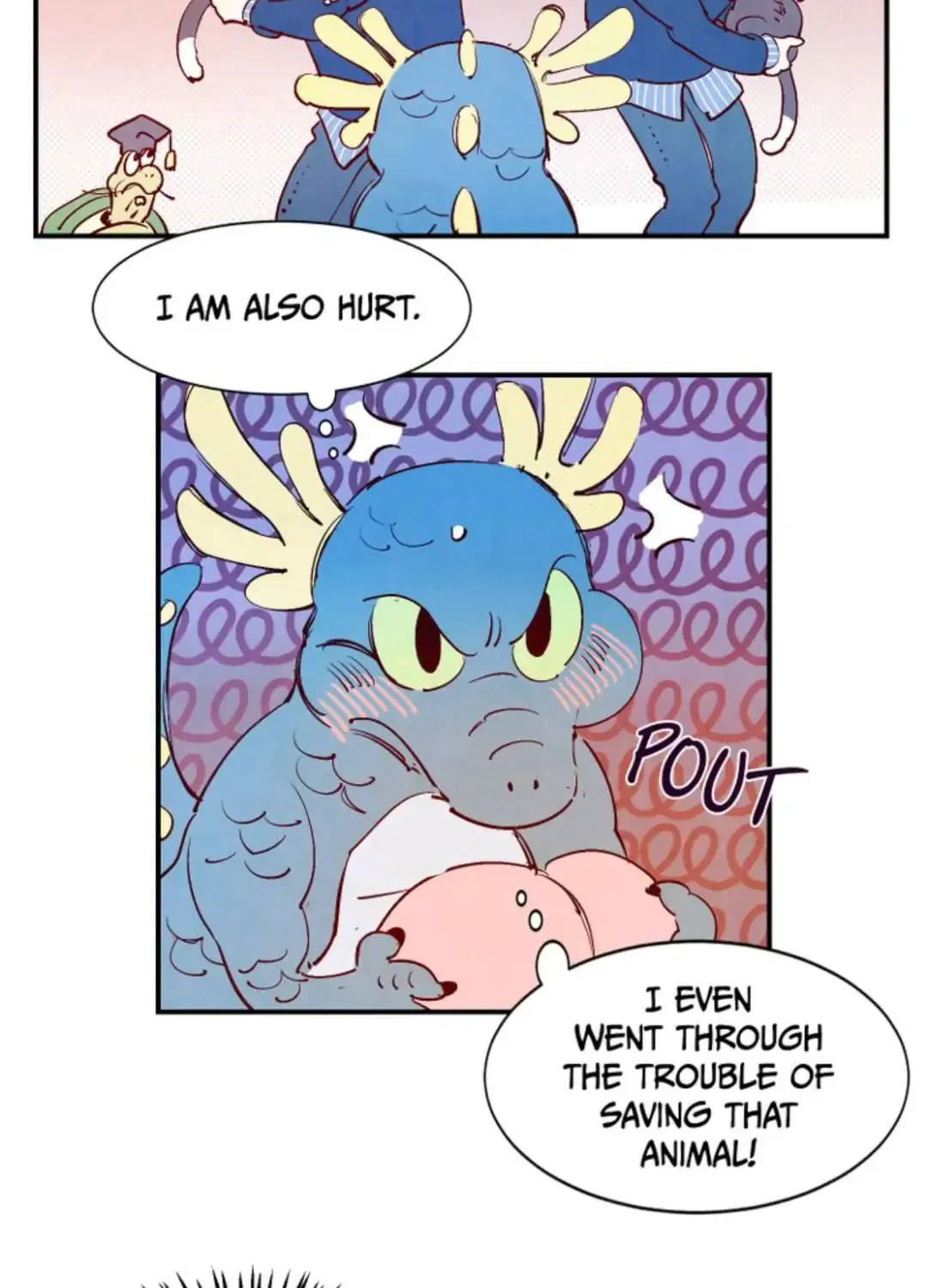 Love of Cloud and Rain Chapter 26 page 2 - 
