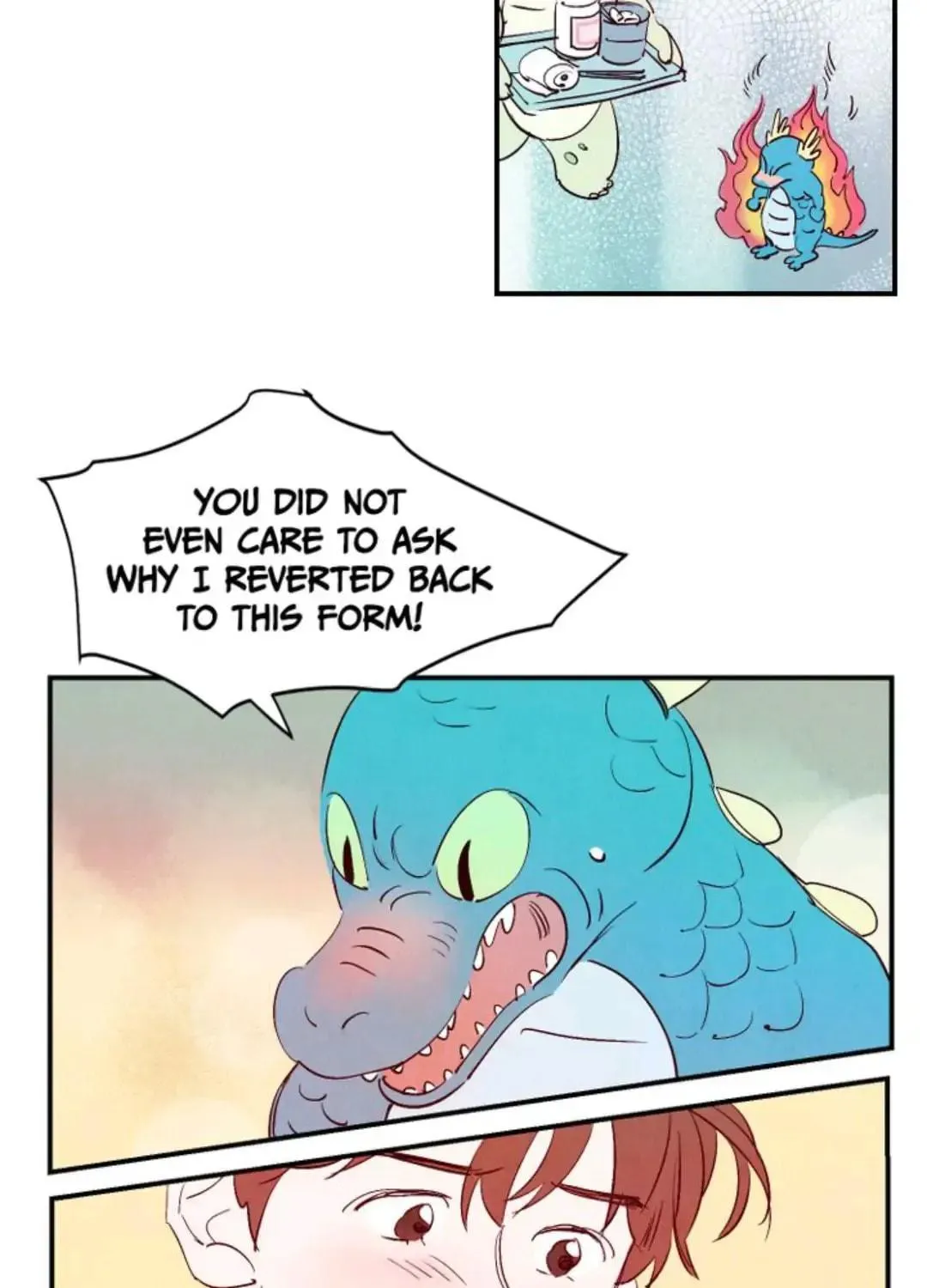 Love of Cloud and Rain Chapter 26 page 11 - 