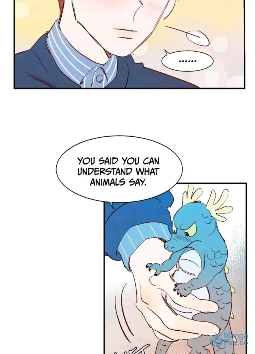 Love of Cloud and Rain Chapter 26 page 12 - 
