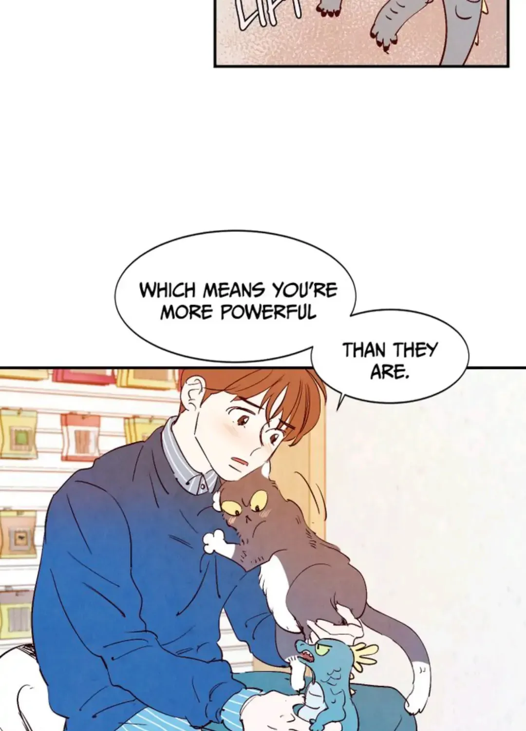 Love of Cloud and Rain Chapter 26 page 13 - 