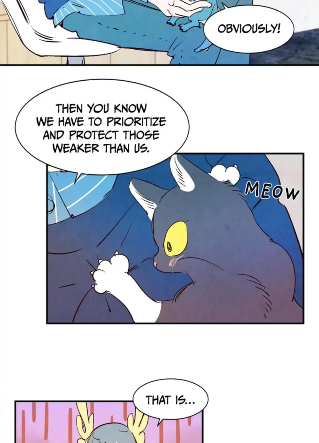 Love of Cloud and Rain Chapter 26 page 14 - 
