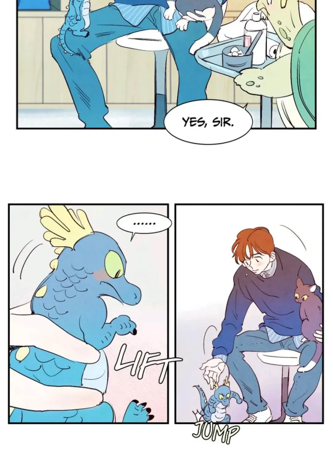 Love of Cloud and Rain Chapter 26 page 16 - 