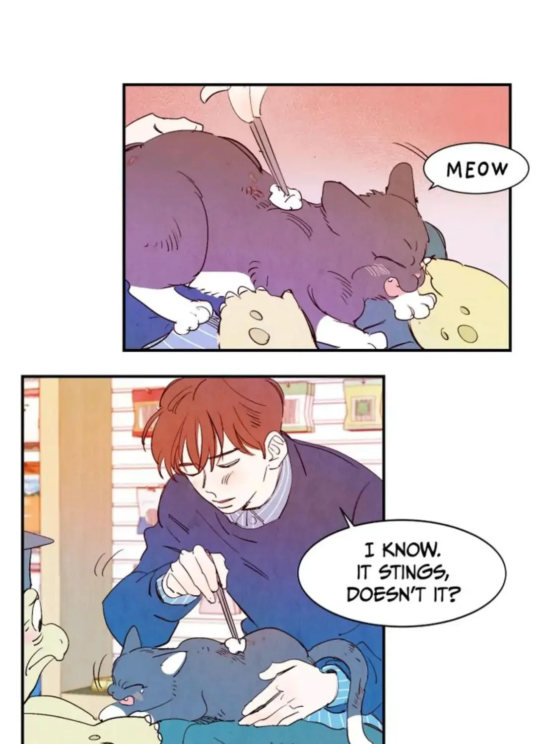 Love of Cloud and Rain Chapter 26 page 17 - 