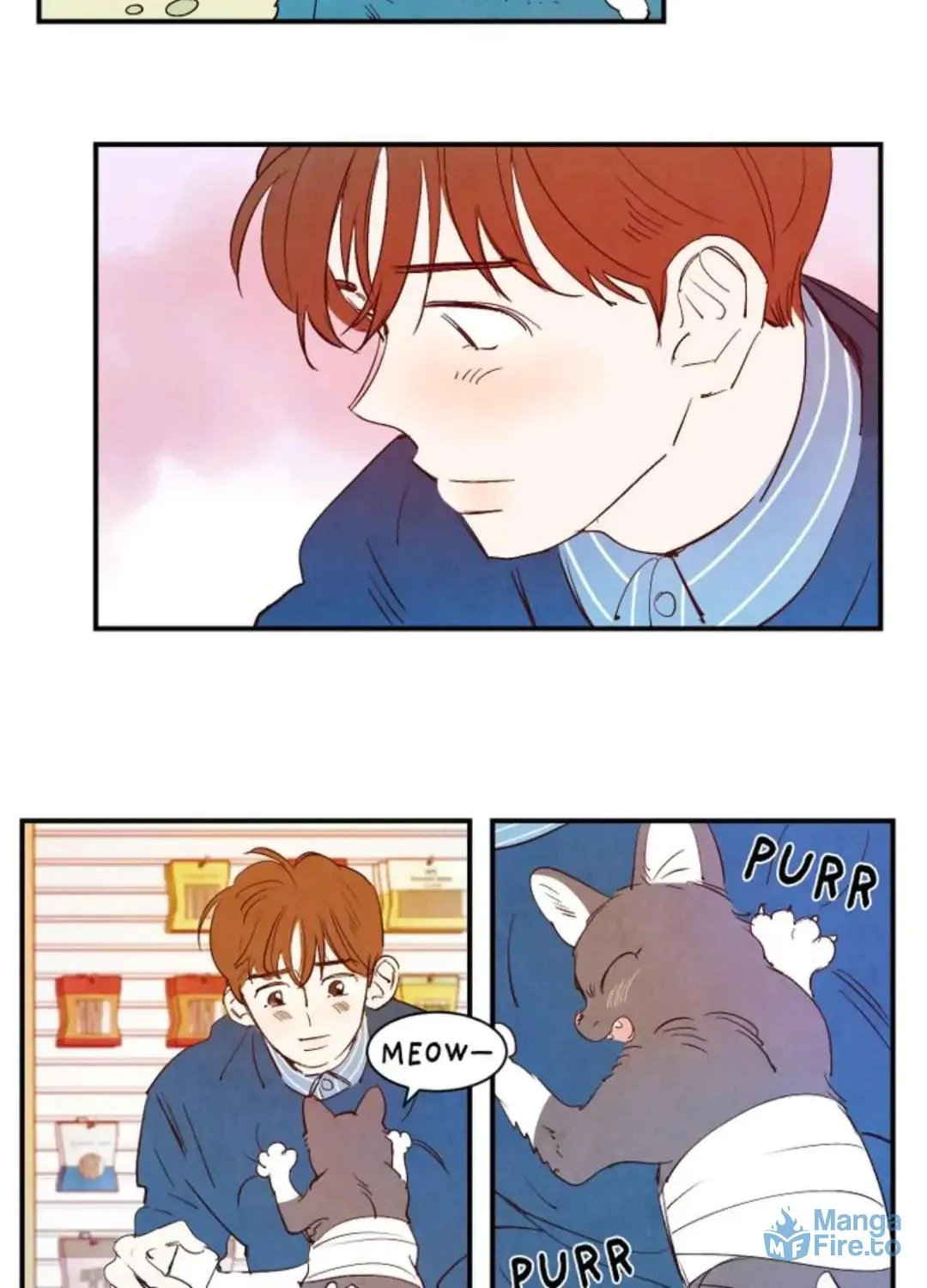 Love of Cloud and Rain Chapter 26 page 18 - 