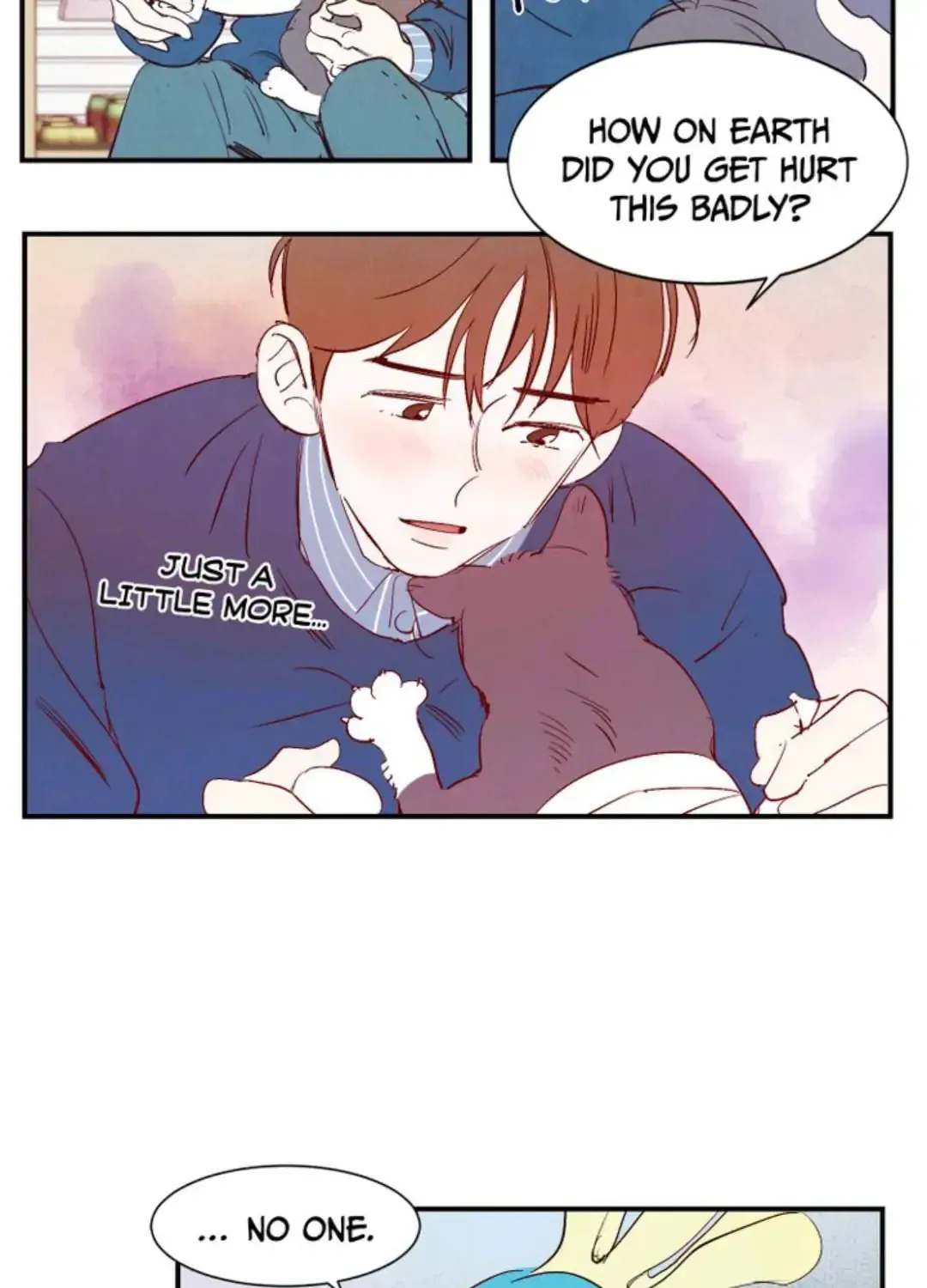 Love of Cloud and Rain Chapter 26 page 19 - 