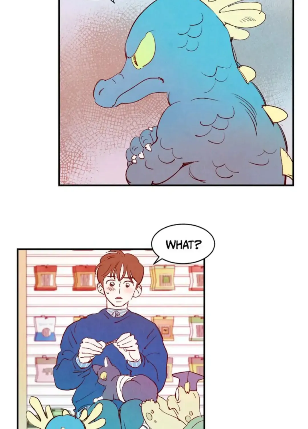 Love of Cloud and Rain Chapter 26 page 20 - 