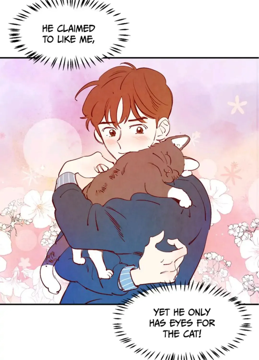 Love of Cloud and Rain Chapter 26 page 3 - 