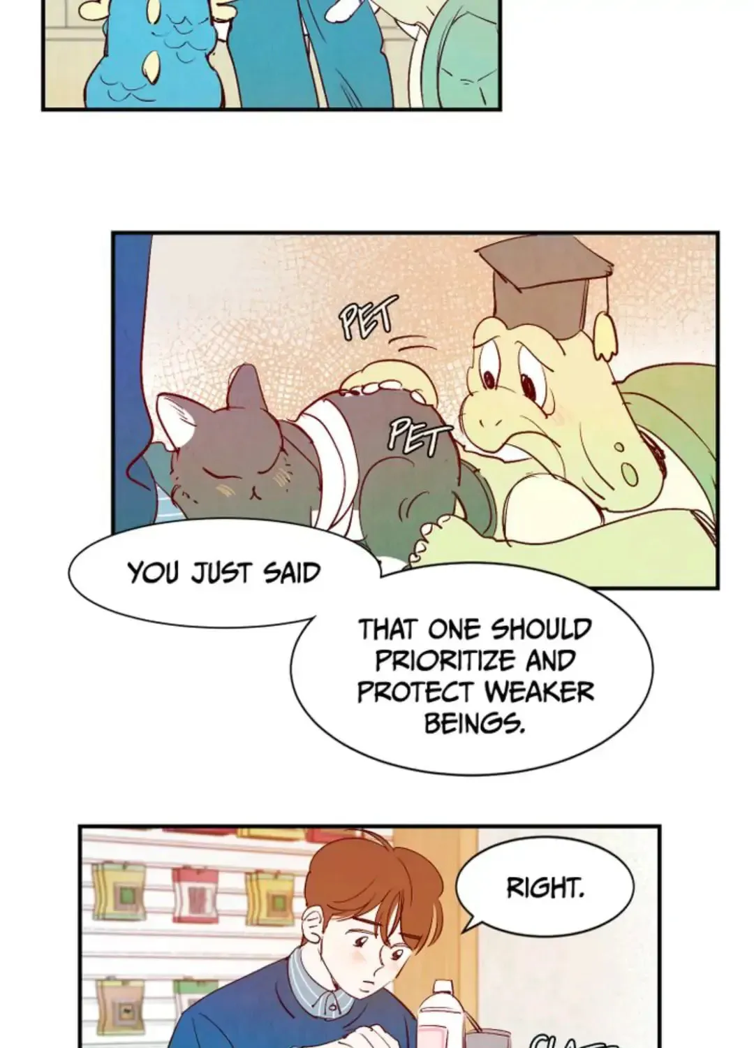 Love of Cloud and Rain Chapter 26 page 21 - 
