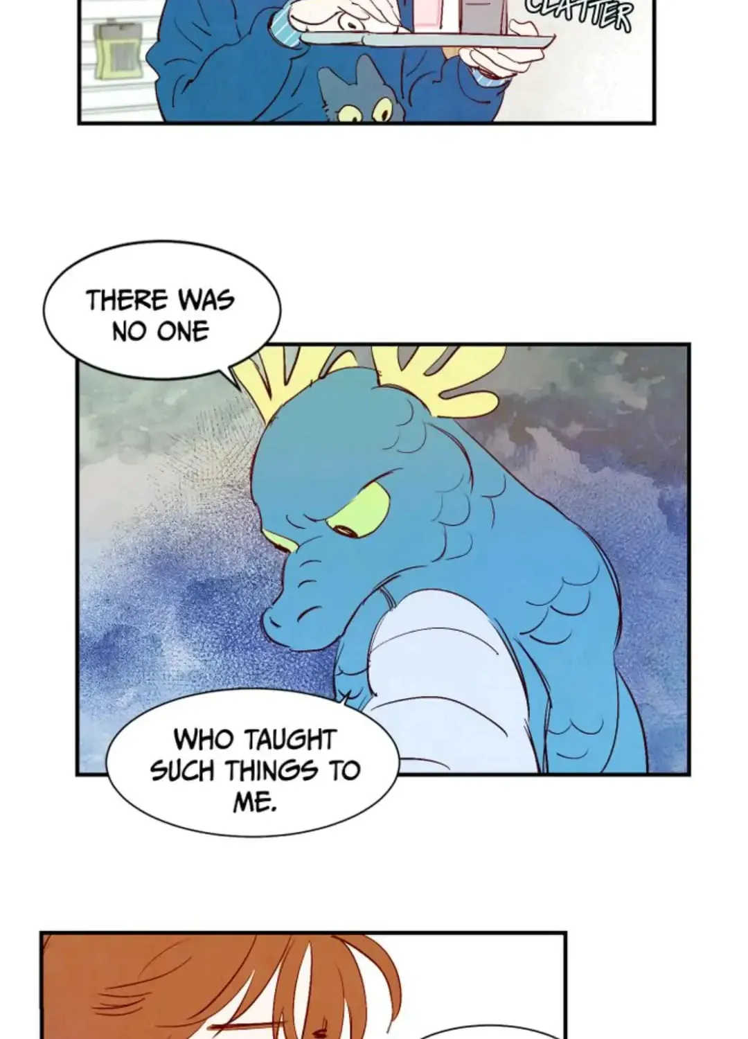 Love of Cloud and Rain Chapter 26 page 22 - 