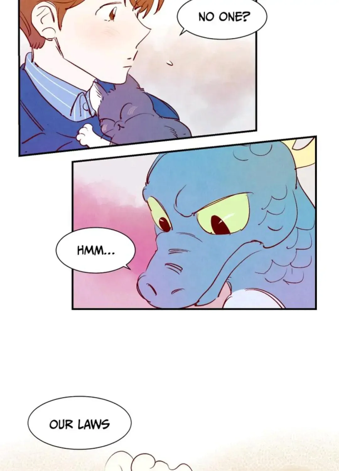 Love of Cloud and Rain Chapter 26 page 23 - 